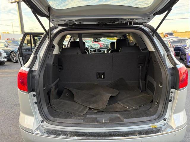 2015 Buick Enclave Leather
