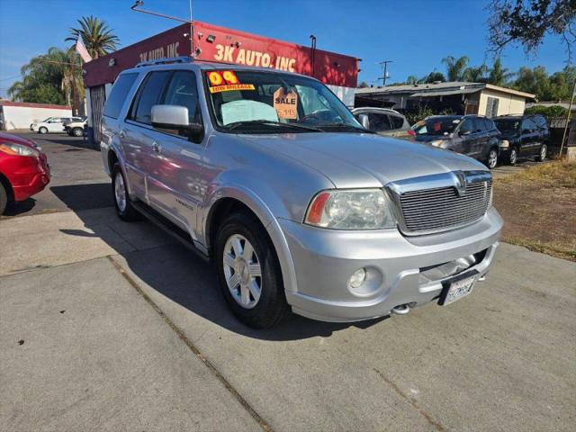 2004 Lincoln Navigator Base for sale in Escondido, CA
