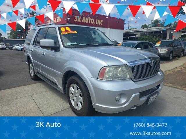 2004 Lincoln Navigator Base for sale in Escondido, CA