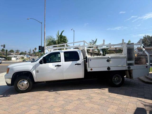 2014 GMC Sierra 3500HD Work Truck