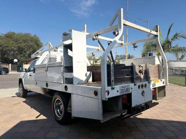 2014 GMC Sierra 3500HD Work Truck