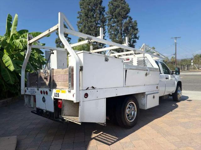 2014 GMC Sierra 3500HD Work Truck
