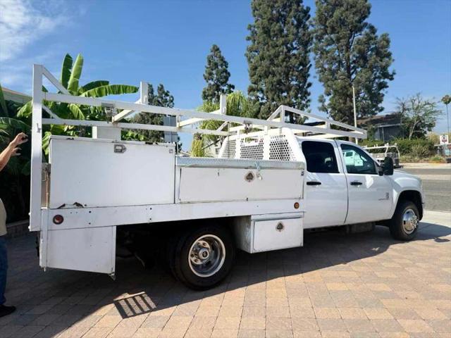 2014 GMC Sierra 3500HD Work Truck