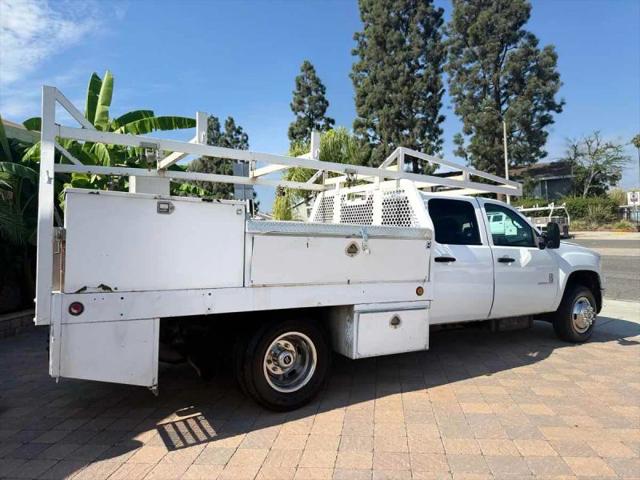 2014 GMC Sierra 3500HD Work Truck