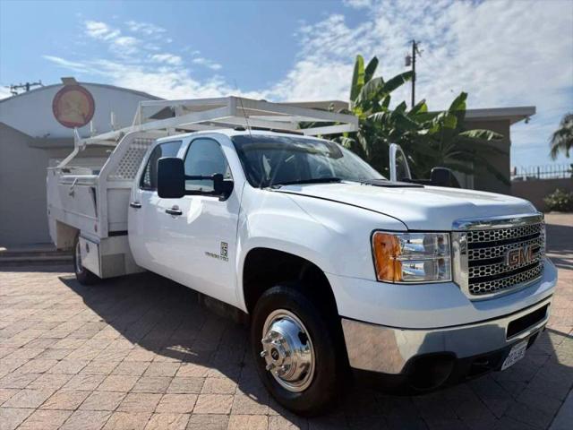 2014 GMC Sierra 3500HD Work Truck