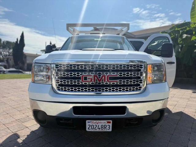 2014 GMC Sierra 3500HD Work Truck