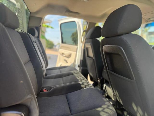 2014 GMC Sierra 3500HD Work Truck