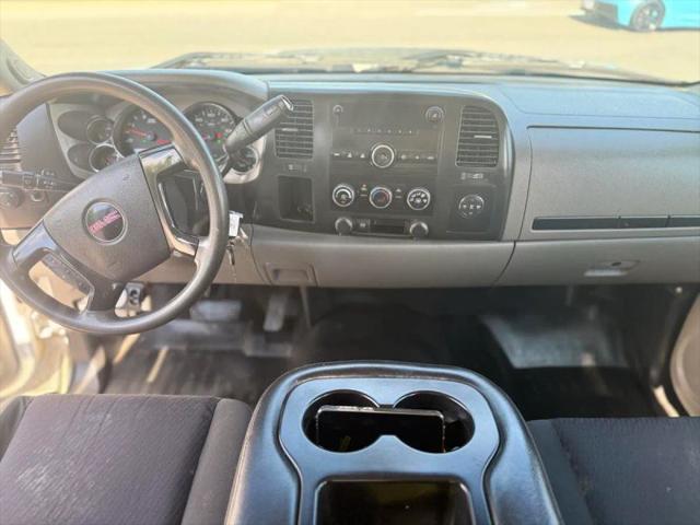 2014 GMC Sierra 3500HD Work Truck