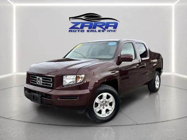 2008 Honda Ridgeline RTS for sale in Denver, CO