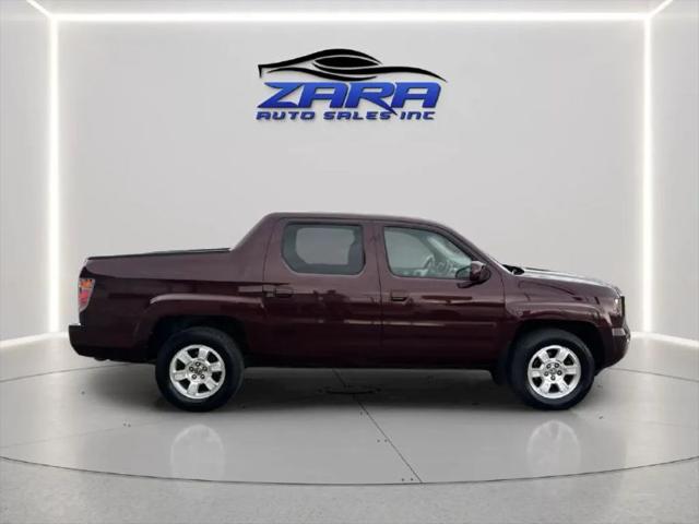 2008 Honda Ridgeline RTS