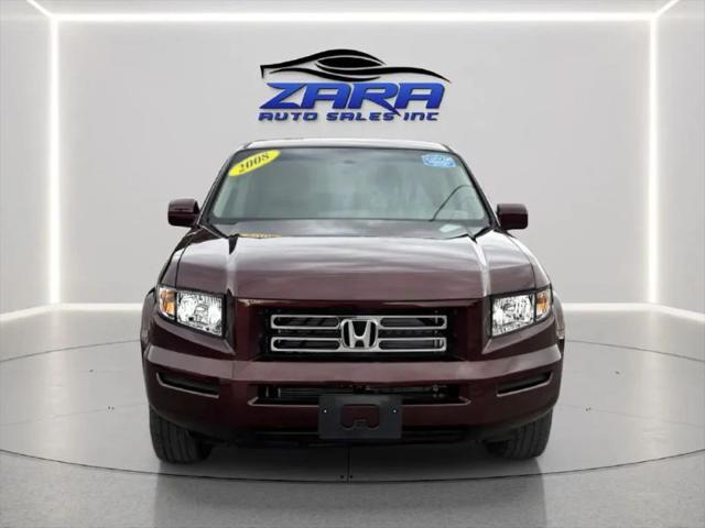 2008 Honda Ridgeline RTS