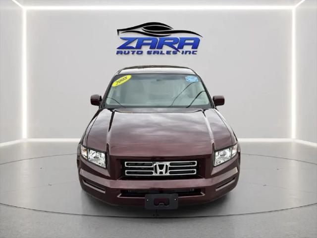2008 Honda Ridgeline RTS