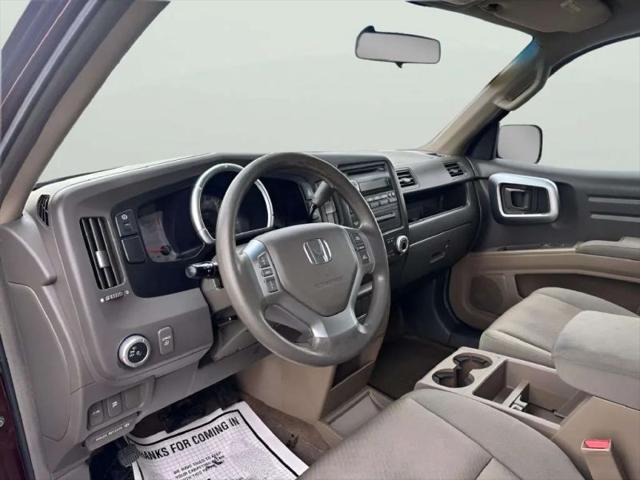 2008 Honda Ridgeline RTS