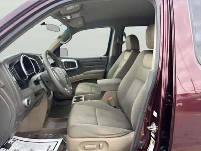 2008 Honda Ridgeline RTS