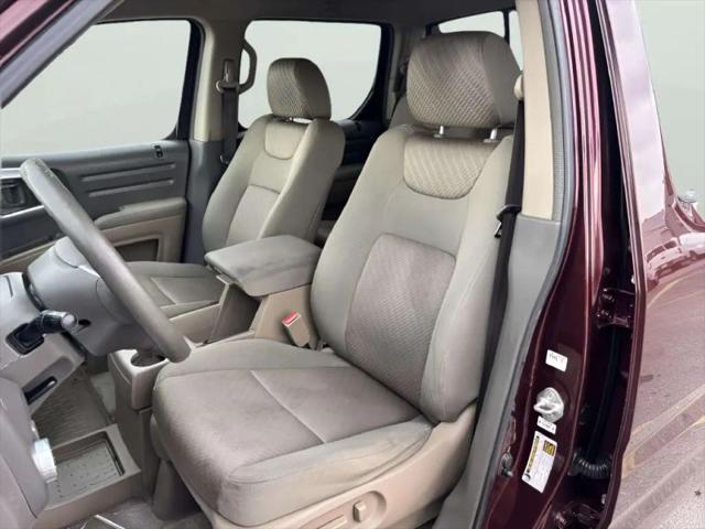 2008 Honda Ridgeline RTS