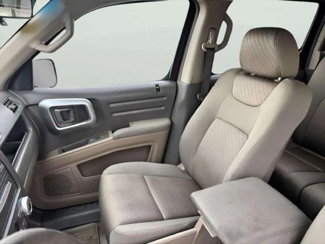 2008 Honda Ridgeline RTS