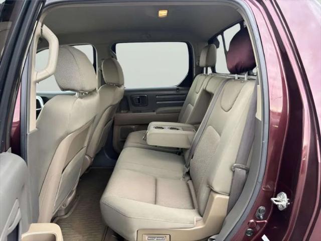 2008 Honda Ridgeline RTS