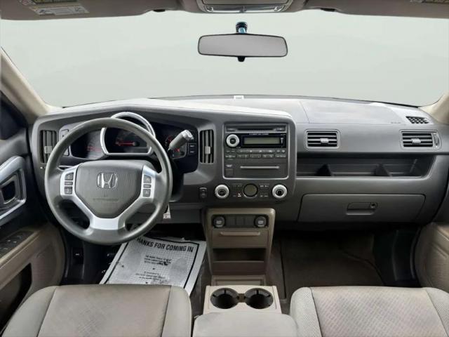 2008 Honda Ridgeline RTS