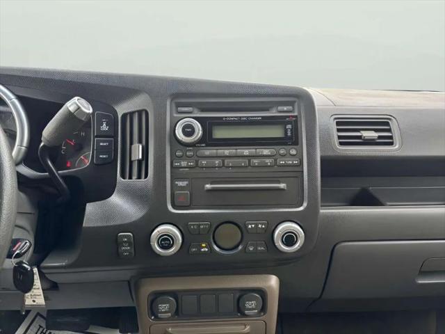 2008 Honda Ridgeline RTS