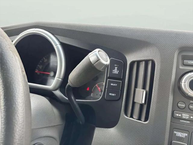 2008 Honda Ridgeline RTS