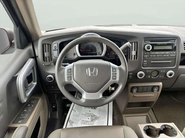 2008 Honda Ridgeline RTS