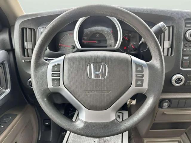 2008 Honda Ridgeline RTS