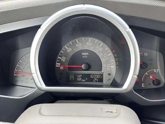 2008 Honda Ridgeline RTS