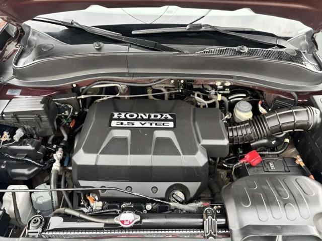 2008 Honda Ridgeline RTS