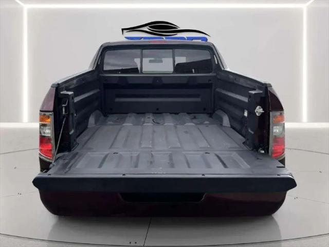2008 Honda Ridgeline RTS