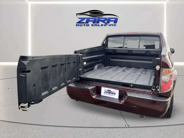 2008 Honda Ridgeline RTS