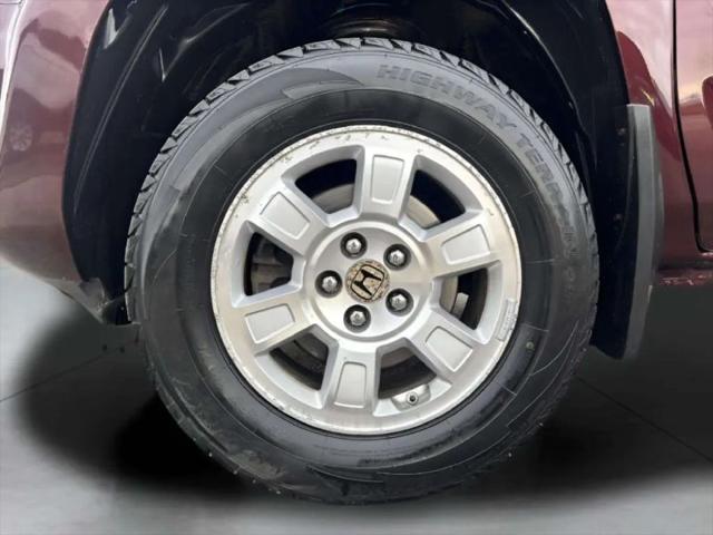2008 Honda Ridgeline RTS