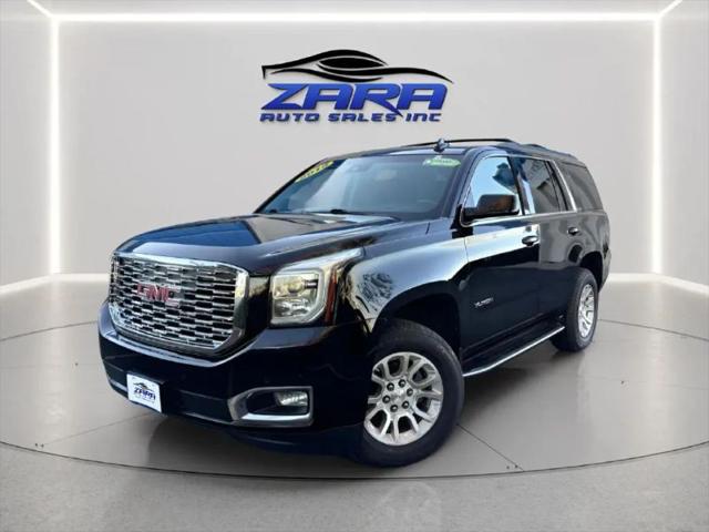 2018 GMC Yukon SLT for sale in Denver, CO
