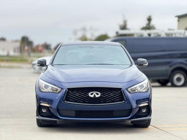 2023 INFINITI Q50 SENSORY AWD