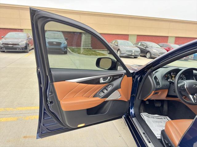 2023 INFINITI Q50 SENSORY AWD