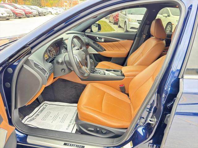 2023 INFINITI Q50 SENSORY AWD