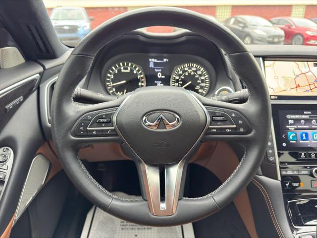 2023 INFINITI Q50 SENSORY AWD