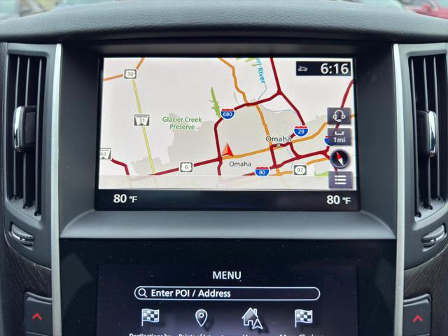 2023 INFINITI Q50 SENSORY AWD
