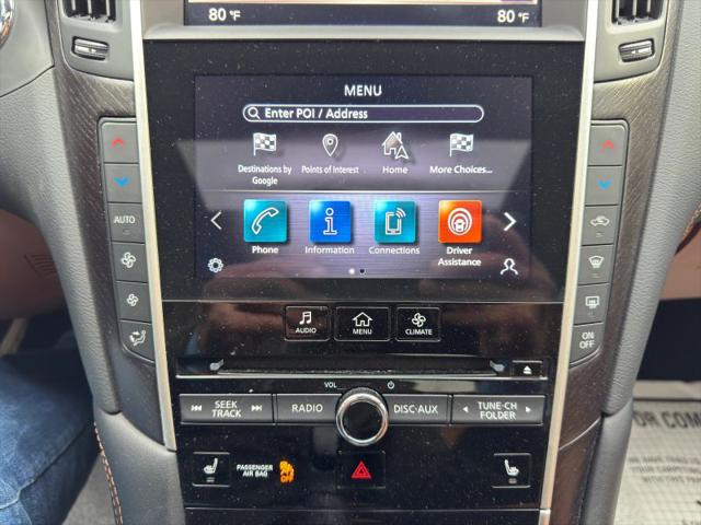 2023 INFINITI Q50 SENSORY AWD
