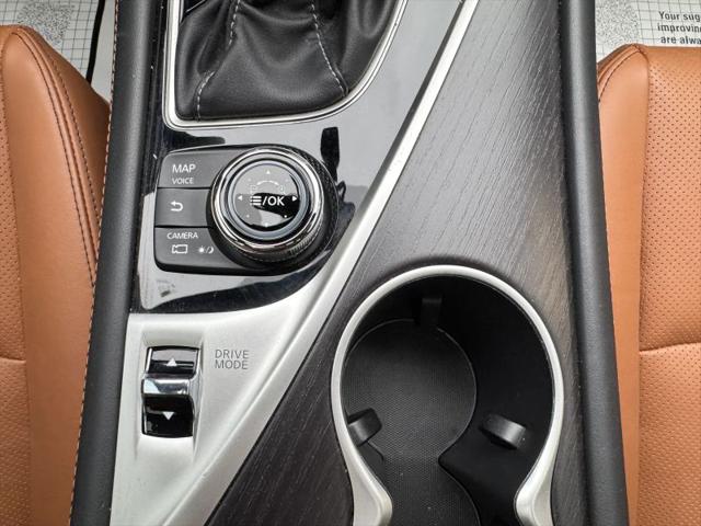 2023 INFINITI Q50 SENSORY AWD