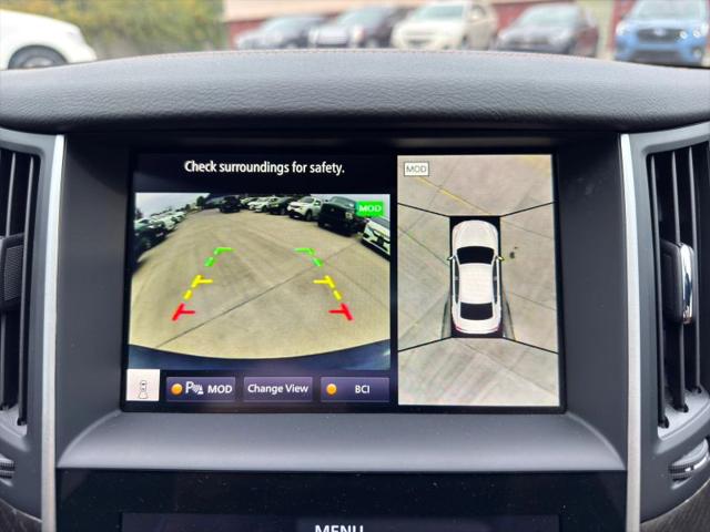 2023 INFINITI Q50 SENSORY AWD