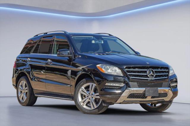 2013 Mercedes-Benz ML 350 4MATIC for sale in Austin, TX