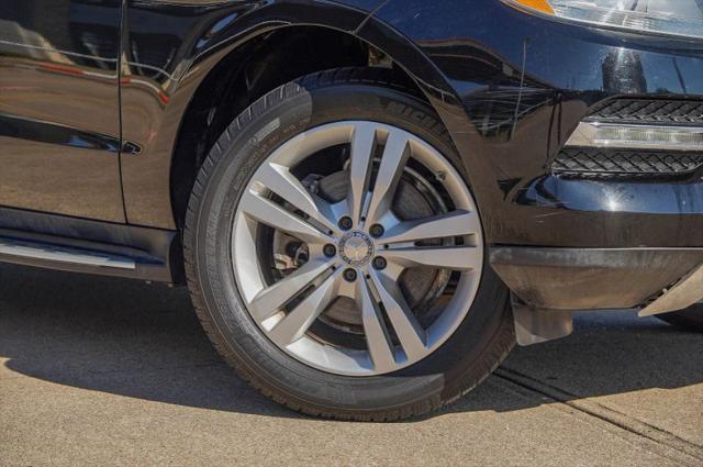 2013 Mercedes-Benz ML 350 4MATIC