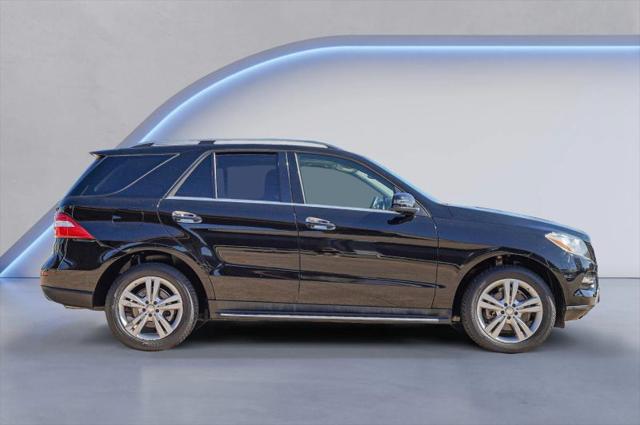 2013 Mercedes-Benz ML 350 4MATIC