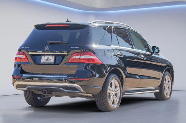 2013 Mercedes-Benz ML 350 4MATIC