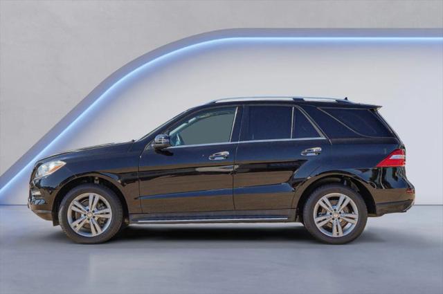 2013 Mercedes-Benz ML 350 4MATIC