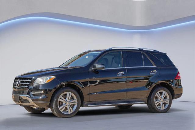 2013 Mercedes-Benz ML 350 4MATIC
