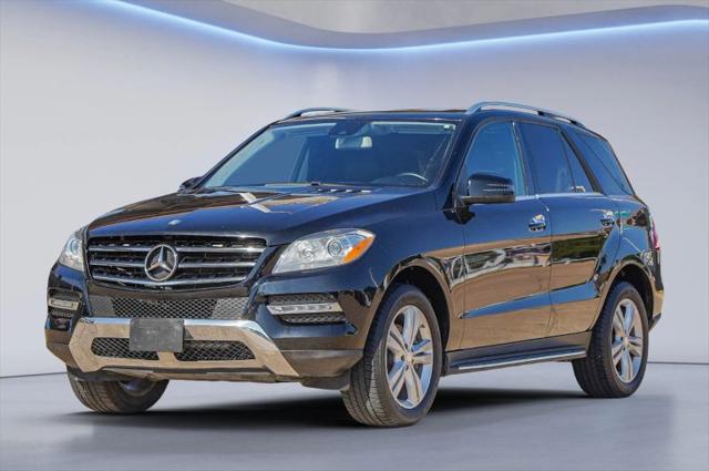 2013 Mercedes-Benz ML 350 4MATIC