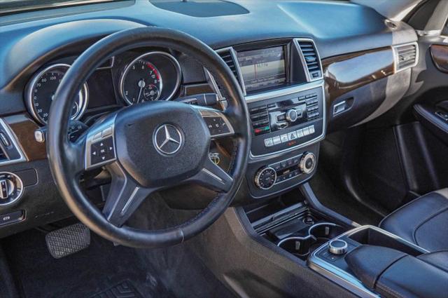 2013 Mercedes-Benz ML 350 4MATIC