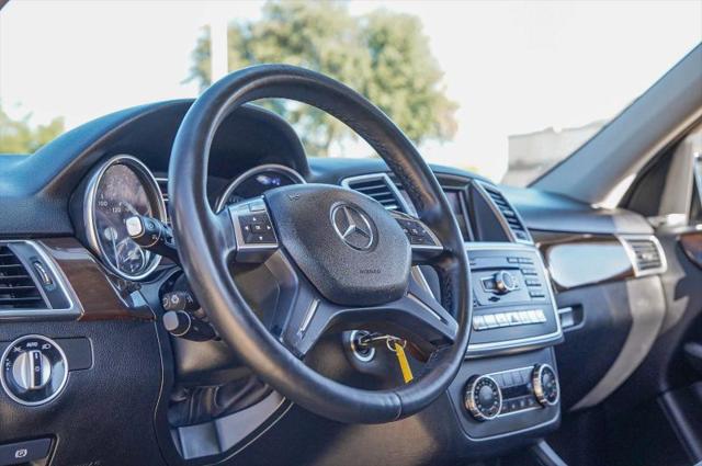 2013 Mercedes-Benz ML 350 4MATIC