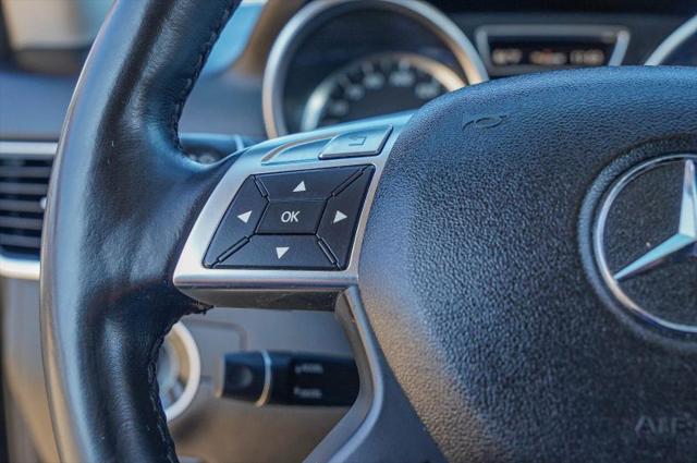 2013 Mercedes-Benz ML 350 4MATIC